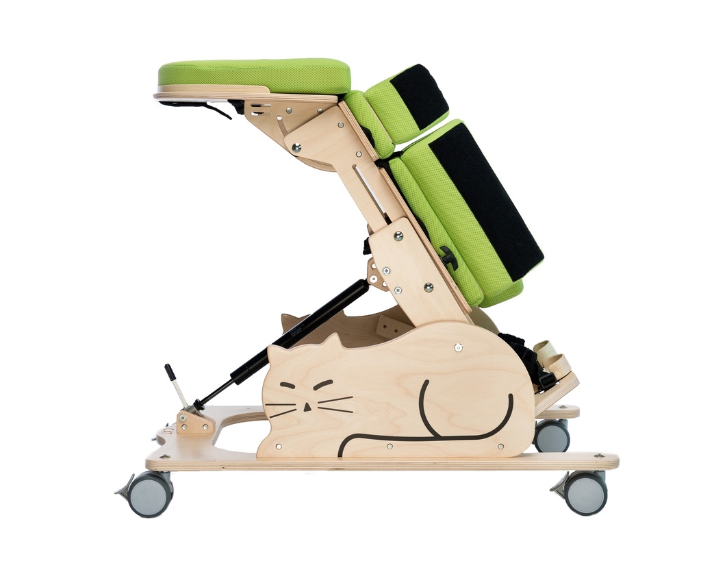 BIPEDESTADOR CAT I