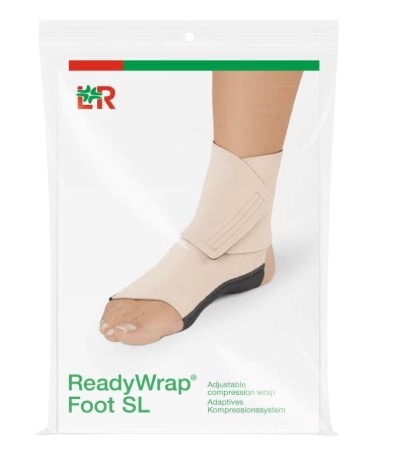 READYWRAP- PIE SL- BEIGE 19 - 22CM