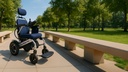 SILLA THERARIDER PRO
