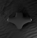 ALMOHADA THERABACK CARBON