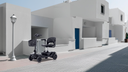 SCOOTER THERAROVER PLUS
