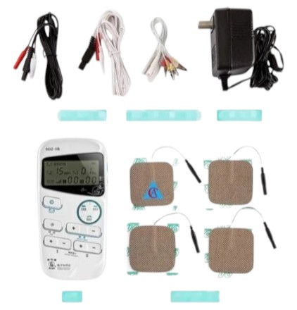 ELECTROESTIMULADOR DE NERV Y MUSC 2 SALIDAS