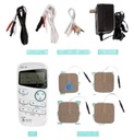 ELECTROESTIMULADOR DE NERV Y MUSC 2 SALIDAS