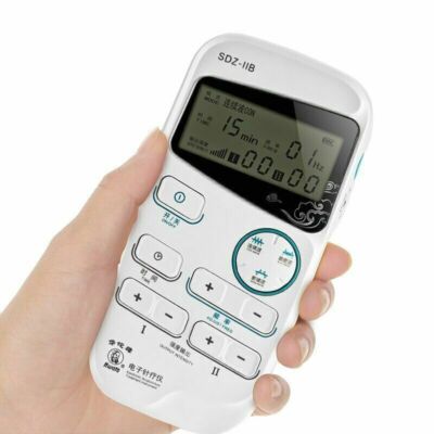 ELECTROESTIMULADOR DE NERV Y MUSC 2 SALIDAS