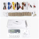 ELECTROESTIMULADOR DE NERV Y MUSC 6 CANALES