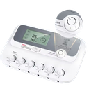 ELECTROESTIMULADOR DE NERV Y MUSC 6 CANALES