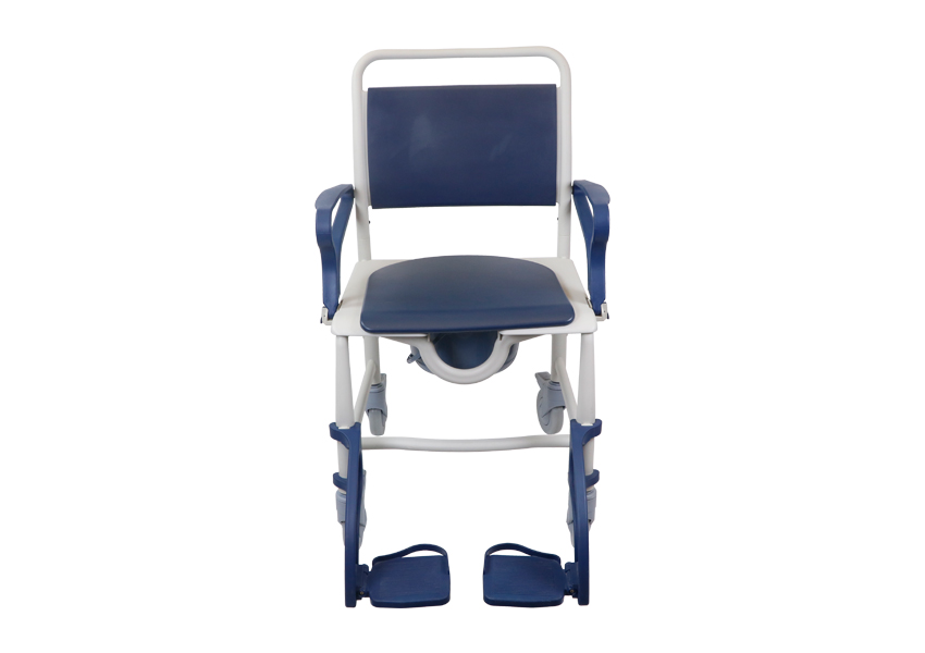 SILLA DE RUEDAS HIGIENICA