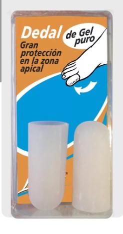 DEDAL DE GEL X2 ENV