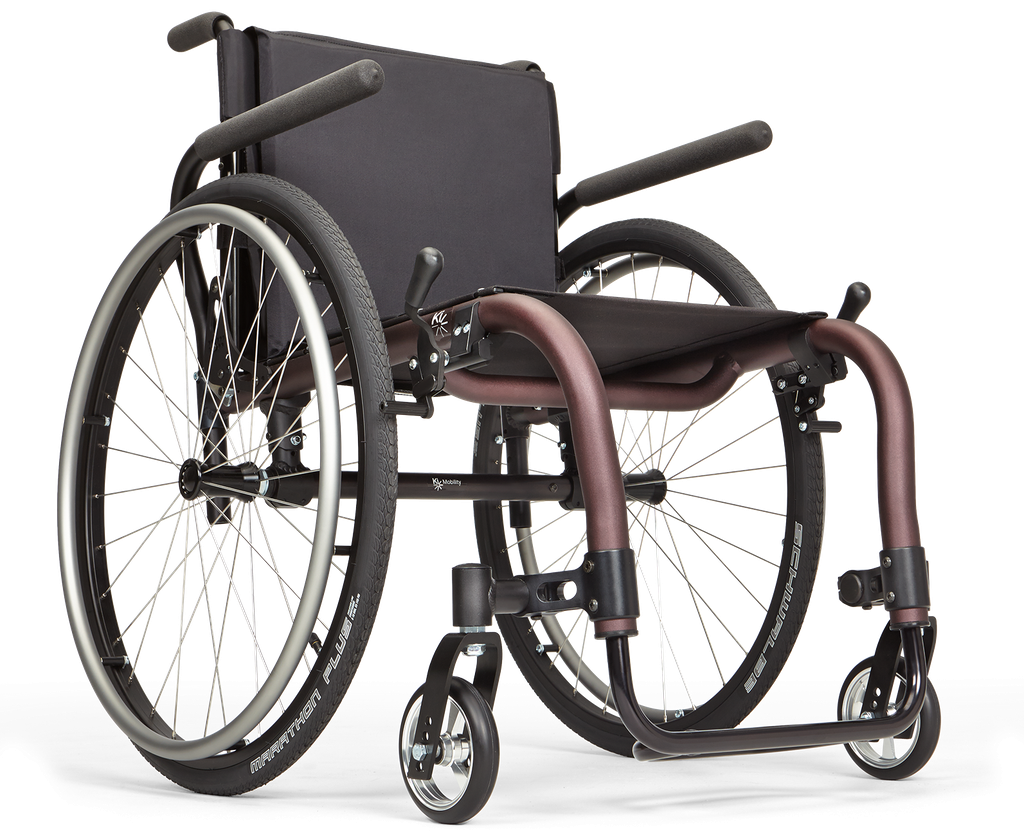 SILLA DE AUTOPROPULSIÓN ROGUE ALX