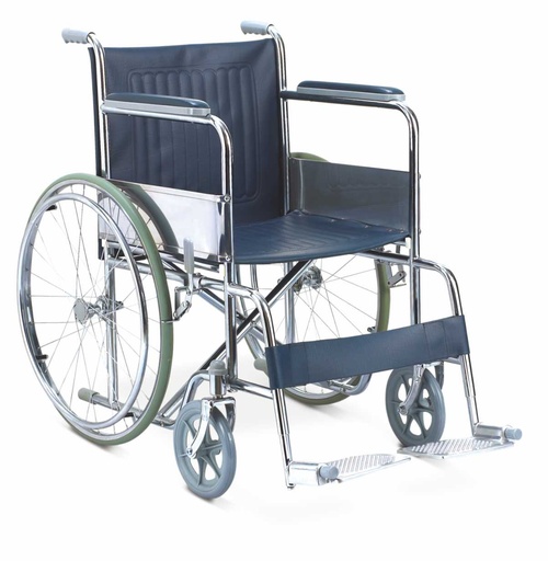 [SAK809-41] SILLA DE RUEDAS FIJA (41)