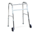 ANDADOR CON 2 RUEDAS DELANTERAS  SAK