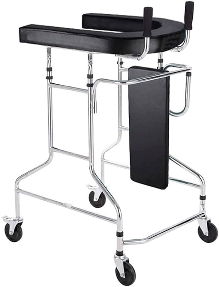 ANDADOR AXILAR CON POSA BRAZO