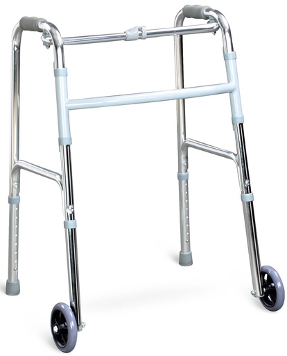 [FS9125L] ANDADOR CON RUEDAS