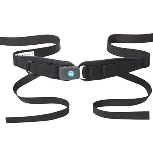 [HB425-M46-B1] CINTURÓN PÉLVICO DE 4 PUNTAS, PADS X 46CM