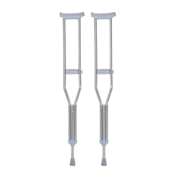 MULETA REGULABLE ADULTO (PAR) L