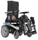 SILLA DE RUEDAS MOTORIZADA FUSION