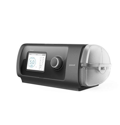 [YH-480WB] CPAP-APAP 2DA G WIFI Y TUBO ESTANDAR