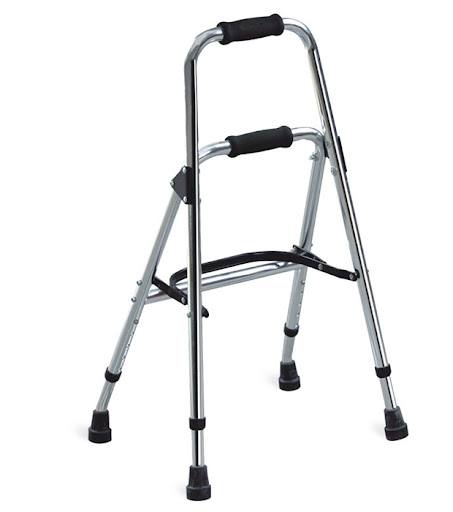 ANDADOR PIRAMIDAL FOSHAN