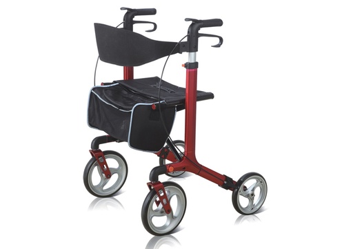 [SC5023B] ANDADOR 4 RUEDAS DE LUJO
