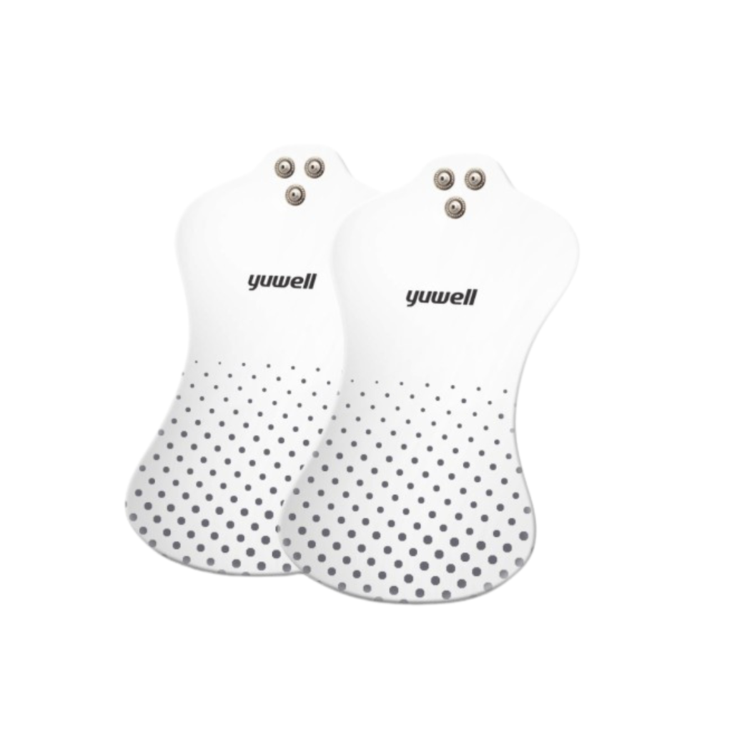 SET DE ELECTRODOS PARA ELECTROESTIMULADOR SDP610