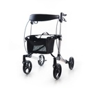 ANDADOR 4 RUEDAS CON CANASTO SUPER LIVIANO