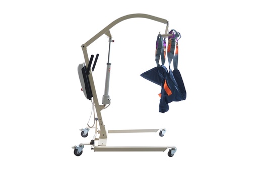 [Y408] GRUA ELECTRICA ELEVACION