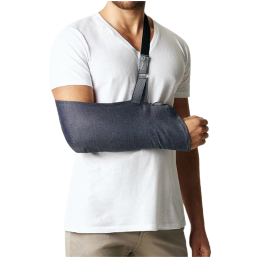 [1104-501J U U] CABESTRILLO UNIVERSAL JEAN