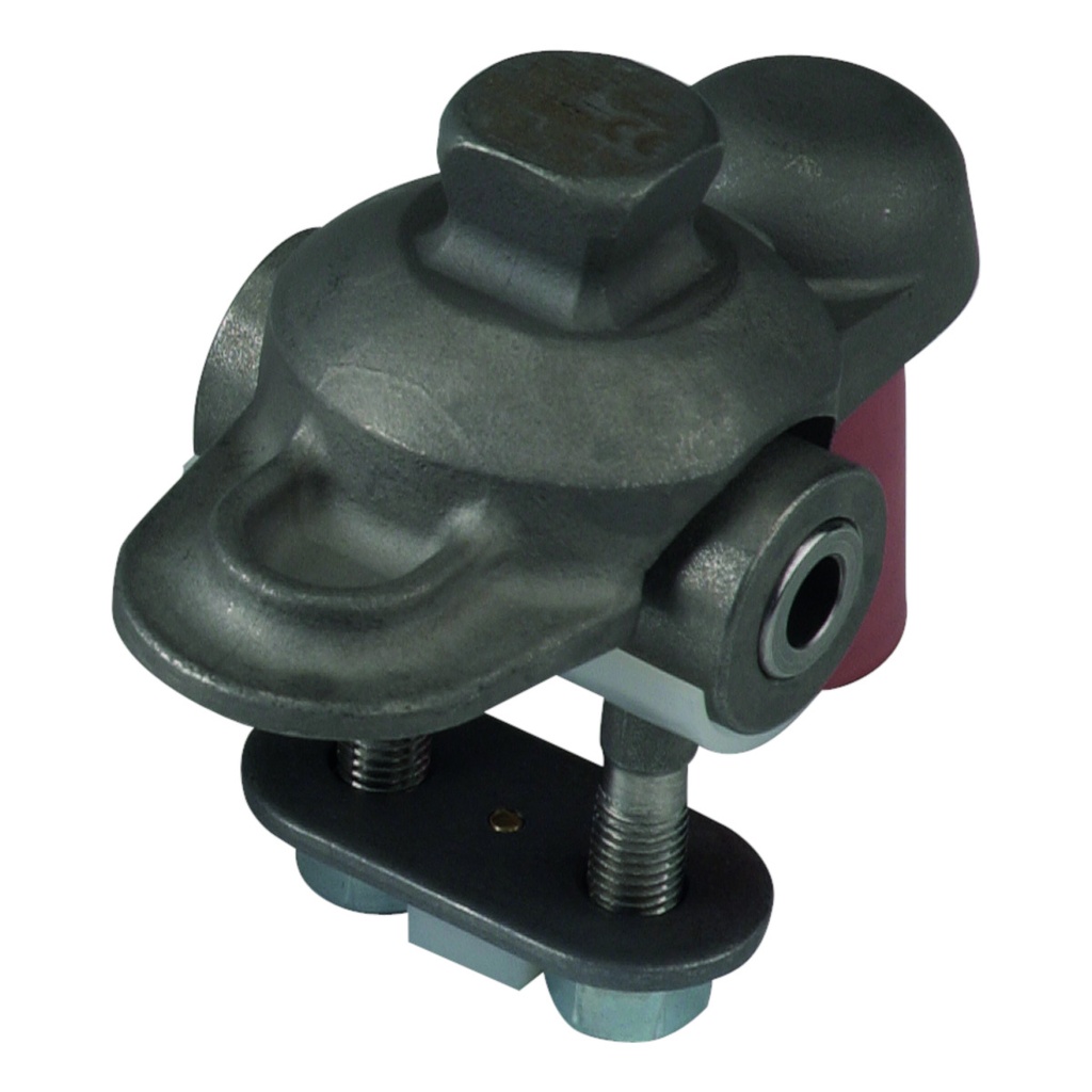 SINGLE AXIS FOOT ADAPTER