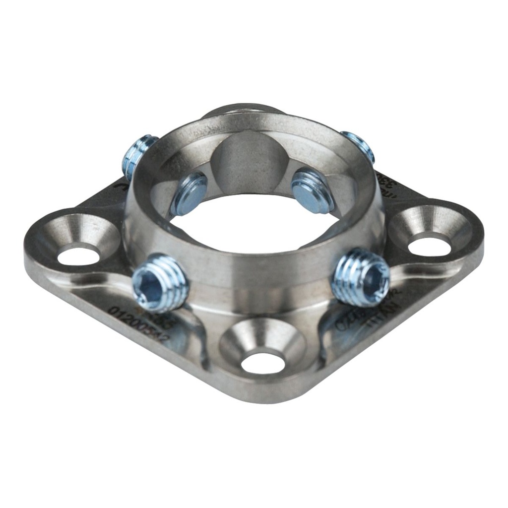 SOCKET ADAPTER W. ADJUSTMENT SCREWS