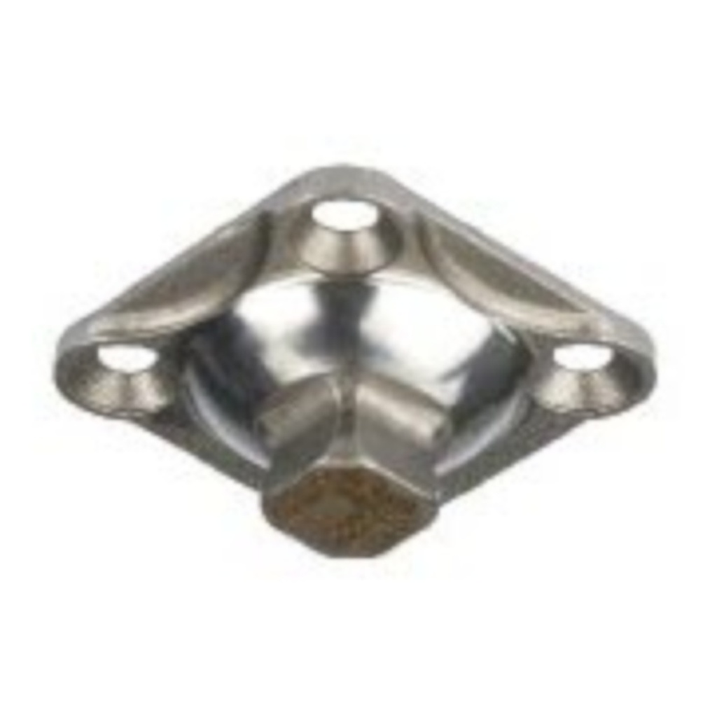 SOCKET ADAPT.WITH PYRAMID