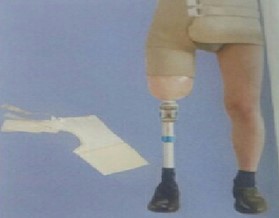 SUSPENSION PARA PROTESIS SR