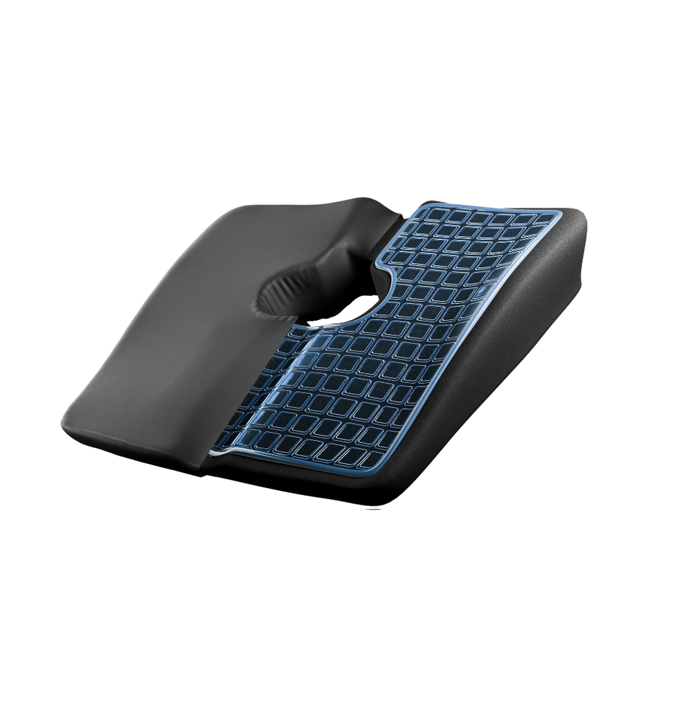 ALMOHADA THERACOX CARBÓN