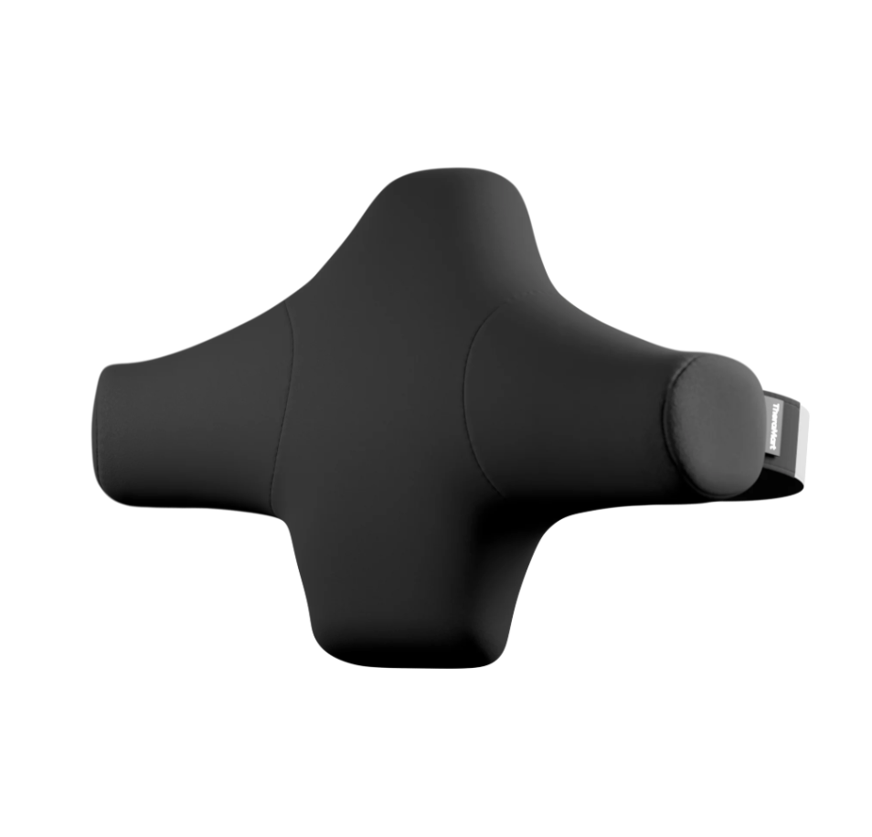 ALMOHADA THERABACK CARBON