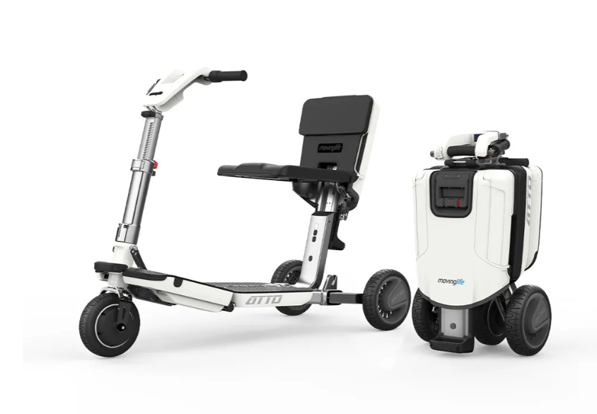 SCOOTER CLASSICA ATTO 2025