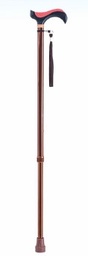 [SC2032FR] BASTON RECTO MARRON