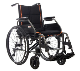 [E1] SILLA DE RUEDAS MODELO AVANZADO