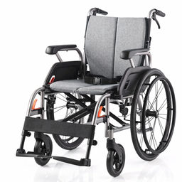 [H080C] SILLA DE RUEDAS ALUMINIO ALTA GAMA