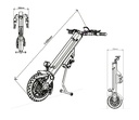 HANDBIKE ELECTRICO MODELO MT01