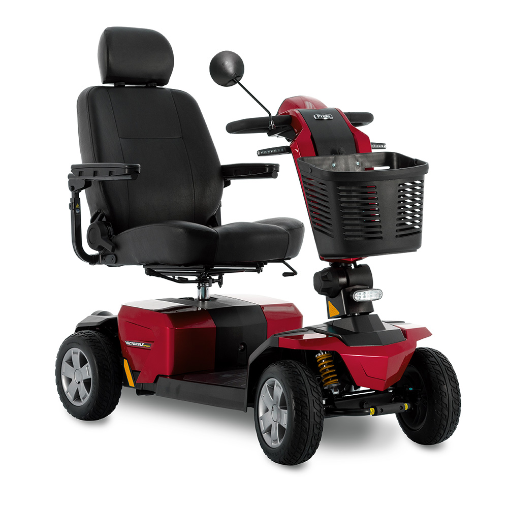 [S710LXR] SCOOTER VICTORY SPORT (Rojo) victory-lx-sport-4-wheel-candy-apple-red