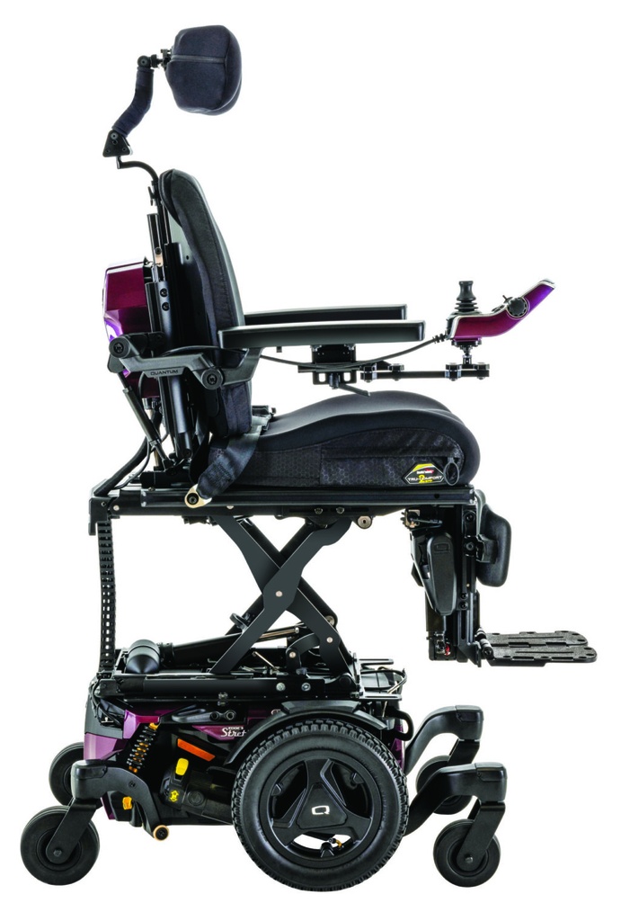 [QUANTUM-EDGE3] SILLA EDGE 3 STRETTO QUANTUM-EDGE3