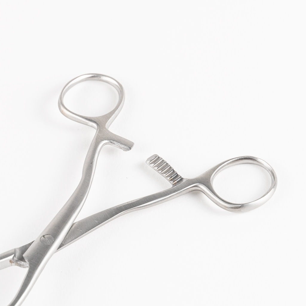 Pinza Aro Collins para cirugía oftalmológica | Medi Import