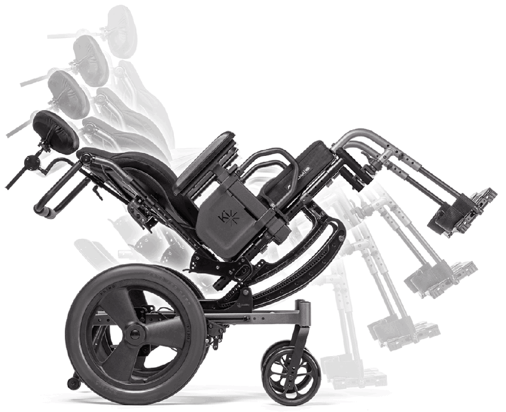 SILLA BASCULANTE CR45