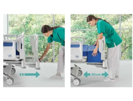 CAMA MOTORIZA DELTA 4 MSP 76456