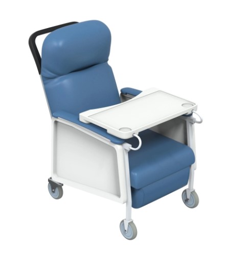 SILLA RECLINABLE DE 3 POSICIONES THERASENIOR