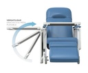 SILLA RECLINABLE DE 3 POSICIONES THERASENIOR