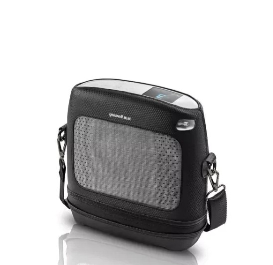 CONCENTRADOR DE OXIGENO PORTABLE TIPO MOCHILA
