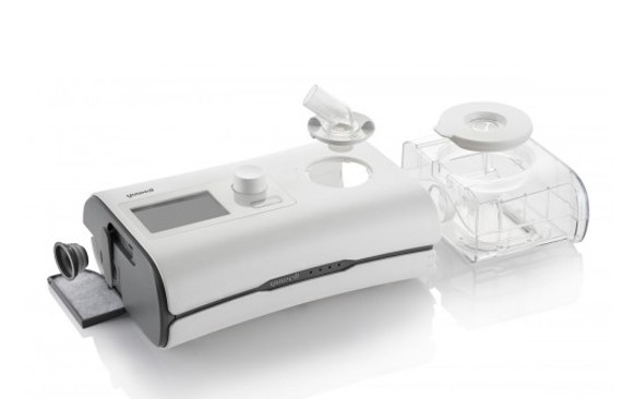 CPAP-APAP TERCERA GENERACIÓN BLANCO (AUTOMÁTICO)