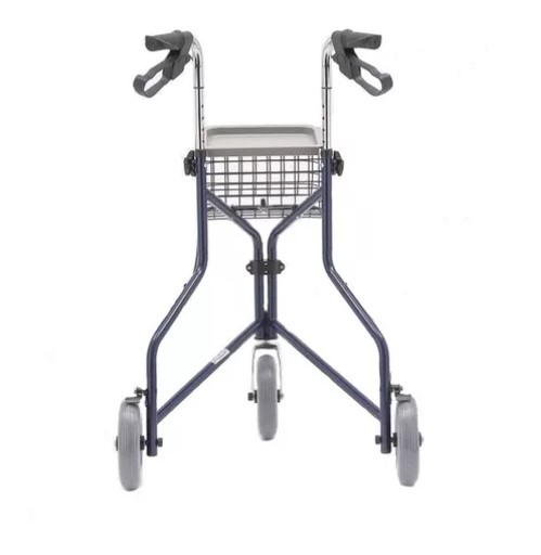 ANDADOR TRES RUEDAS FOSHAN