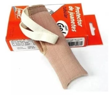 PROT JUANETE TUBULAR C/BANDA ELAS
