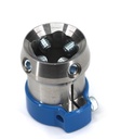 ADAPTADOR DE TUBO ACERO INOX